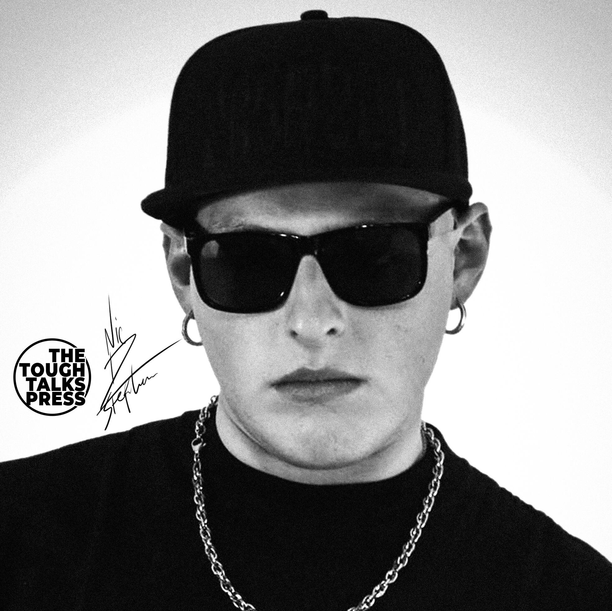 Author/Illustrator/Founder of The Tough Talks Press